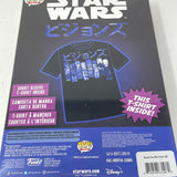 Funko Shirt Star Wars Visions Kyoto Medium New