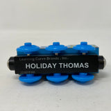 Thomas & Friends Wooden  Railway Train Holiday Thomas