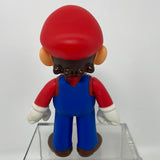 Nintendo Red Mario Figure 5 Inches Tall Super Mario Bros