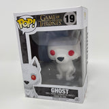 Funko Pop! Game of Thrones Ghost #19