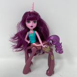 Mattel Monster High Fright Mares Penelope Steamtail Half Horse Ghoul Doll