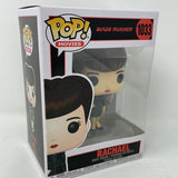 Funko Pop! Movies Blade Runner Rachael 1033