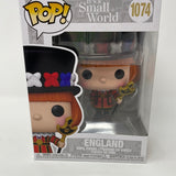 Funko Pop! Disney It’s A Small World England 1074