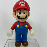 Nintendo Super Mario Brothers Classic 5" Collectible Vinyl Figure 2009 Arms Move