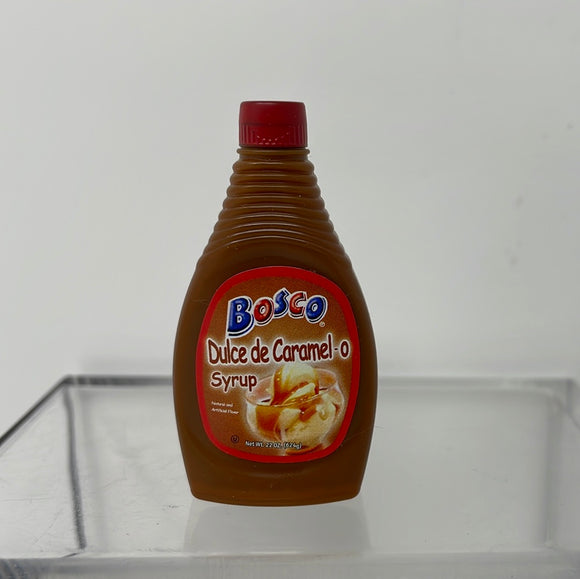 Zuru 5 Surprise Mini Brands Series 1 - Bosco Dulce De Caramel-O Syrup #76