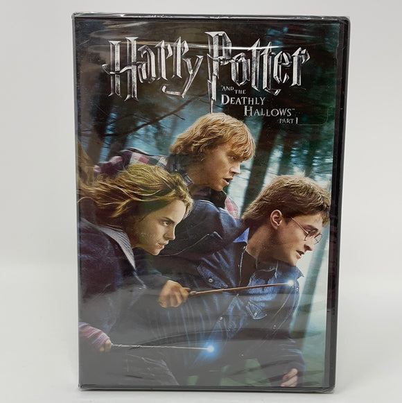 DVD Harry Potter and the Deathly Hallows Part 1 (Sealed)