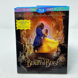 Blu-Ray Disney Beauty And The Beast