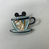 Hidden Mickey Mystery Pouch - Princess Tea Cups Cinderella