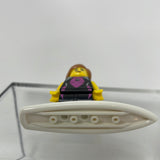 Lego Mini Figure Series 4 Surfer Girl