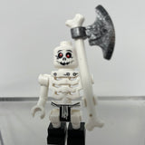 Lego Ninjago Minifigure Skeleton Army Bonezai