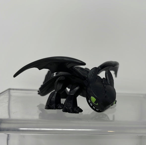How To Train Your Dragon Hidden World Mystery Mini Night Fury Toothless Red Tail