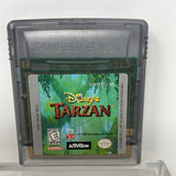 Gameboy Color Tarzan