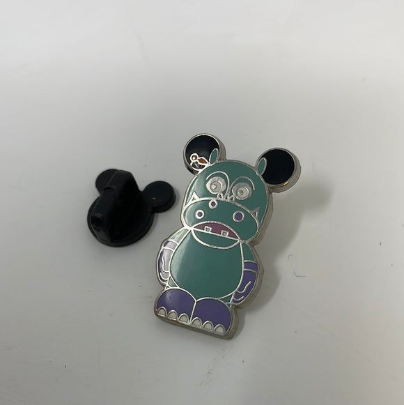Disney Hippo - Its A Small World - Vinylmation Jr #4 - Mystery
