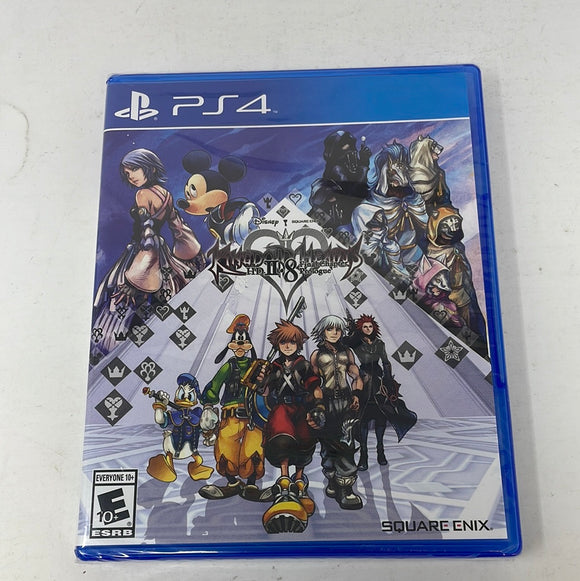PS4 Kingdom Hearts HD 2.8 Final Chapter Prologue (Sealed)