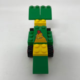1999 LEGO Building Set McDonalds Happy Meal Toy Classic Chicken McNugget Car #4