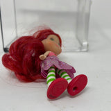 2008 Strawberry Shortcake 3" Mini Doll Figure Hasbro TCFC