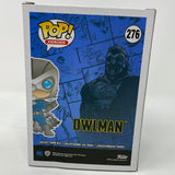 Funko Pop! DC Super Heroes Hot Topic Exclusive Owlman 276