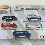 Hot Wheels Premium HKS MBK Van 1/5