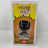 Funko Pop! Animation My Hero Academia Juzo Honenuki Hot Topic Class 1B Exclusive 1210