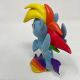 My Little Pony MLP G4 Sea Pony Rainbow Dash