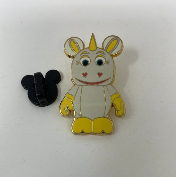 Vinylmation Collectors Set Toy Story Buttercup Chaser Only Disney Pin 80607