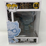 Funko Pop Game Of Thrones Night King #84