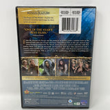 DVD Disney Into The Woods (Sealed)