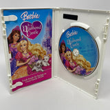 DVD Barbie and The Diamond Castle