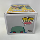 Funko Pop! Heroes DC Justice League Unlimited Martian Manhunter Walmart Exclusive 217