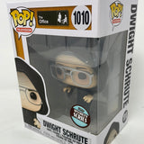 Funko Pop The Office Dwight Schrute Dark Lord Specialty Series #1010