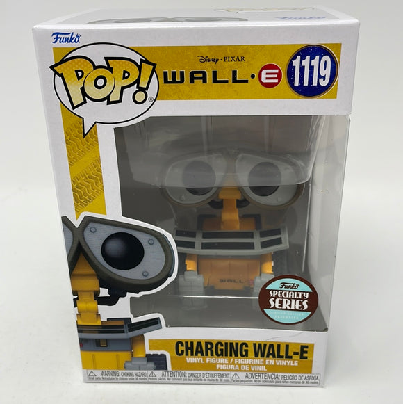 Funko Pop Disney Pixar Wall-E Charging Wall-E 1119