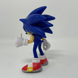 SONIC 2.5 Inch Mini Figure Sonic The Hedgehog Jakks Pacific Thumb Up
