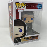 Funko Pop! Movies Dune Paul Atreides 813