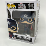 Funko Pop The Falcon and the Winter Soldier John F. Walker 811