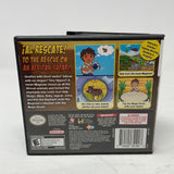 DS Nick Jr Go Diego Go! Safari Rescue CIB