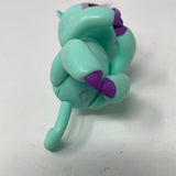 Fingerling Sloth- Blue and Purple