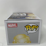 Funko Pop! Marvel Collector Corps Exclusive Clear/Glitter Doctor Strange 173