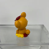 Pokémon Harahara Ochiba Asobi Fallen Leaves Volume 2 Takara Tomy Arts Teddiursa Figure