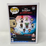 Funko Pop! Marvel Studios Doctor Strange In The Multiverse Of Madness Wong 1001