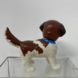1993 Lps Littlest Pet Shop Beethovens Second Dog Figure Vintage