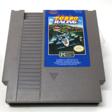 NES Al Unser Jr. Turbo Racing