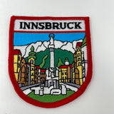 Innsbruck Shield Patch