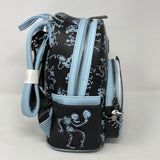 Loungefly 2022 Summer Convention Limited Edition Corpse Bride Emily and Victor Mini Backpack