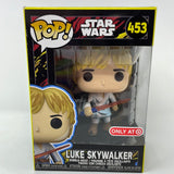 Funko Pop! Star Wars Retro Luke Skywalker Target Exclusive 453