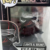 Funko Pop! Star Wars Kylo Ren Lights & Sounds #308