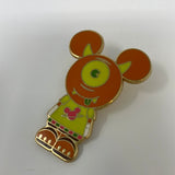 Disney Pin 73757 Mickey Monsters Ogg orange mickey mouse head tourist shirt