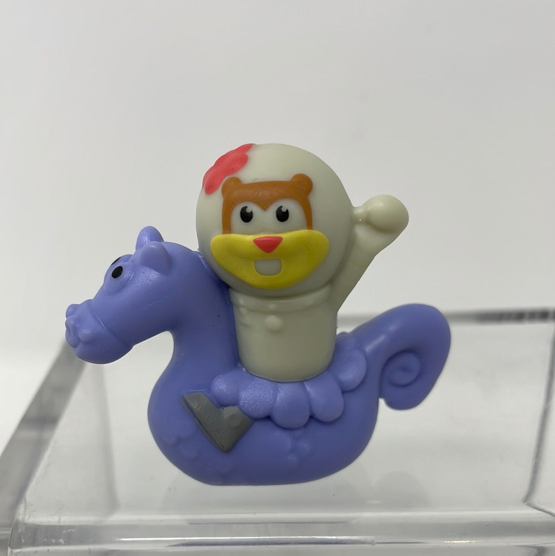 SpongeBob SquarePants Burger King Sandy Cheeks Figure – shophobbymall