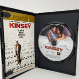 DVD Kinsey Widescreen Version