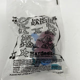 California Dancin' Raisins Hardees Guitar Raisin In Original Package Sealed