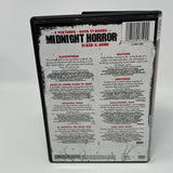 DVD 8 Midnight Horror Movies